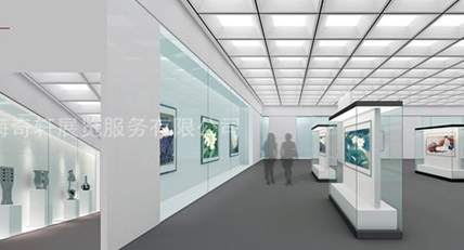 如何合理規(guī)劃展臺空間，發(fā)揮展臺搭建區(qū)域用地